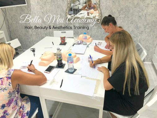 ProQual Ofqual Regulated Level 4 Microblading Training in Thurrock Essex