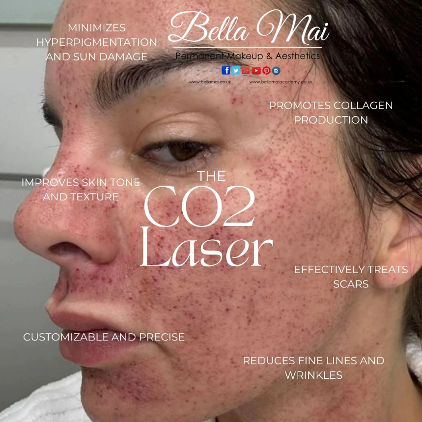 Fractional CO2 Laser Resurfacing
