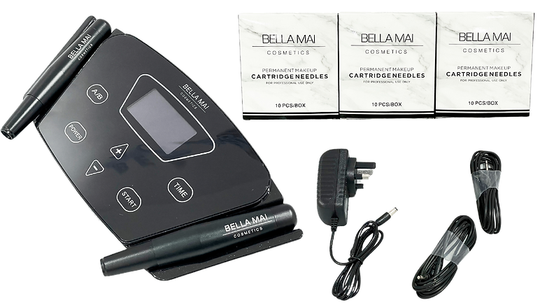 ProQual Level 4 Ofqual Regulated Micropigmentation Training Course in Thurrock, Essex. Bella Mai Academy