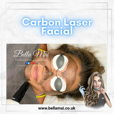 Hollywood Carbon Laser Peel for deep pore cleansing and skin tone in Grays.