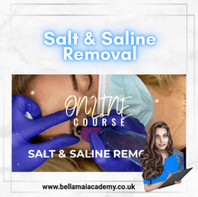 ONLINE SALT & SALINE REMOVAL TRAINING COURSE