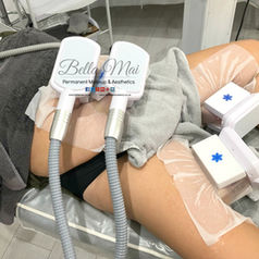 ProQual Level 4 Ofqual Regulated Certificate in Cryolipolysis (Fat Freezing) Training in Thurrock Essex. Bella Mai Academy