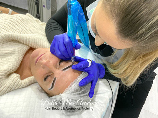 ProQual Ofqual Regulated Level 4 Micropigmentation Training in Thurrock Essex