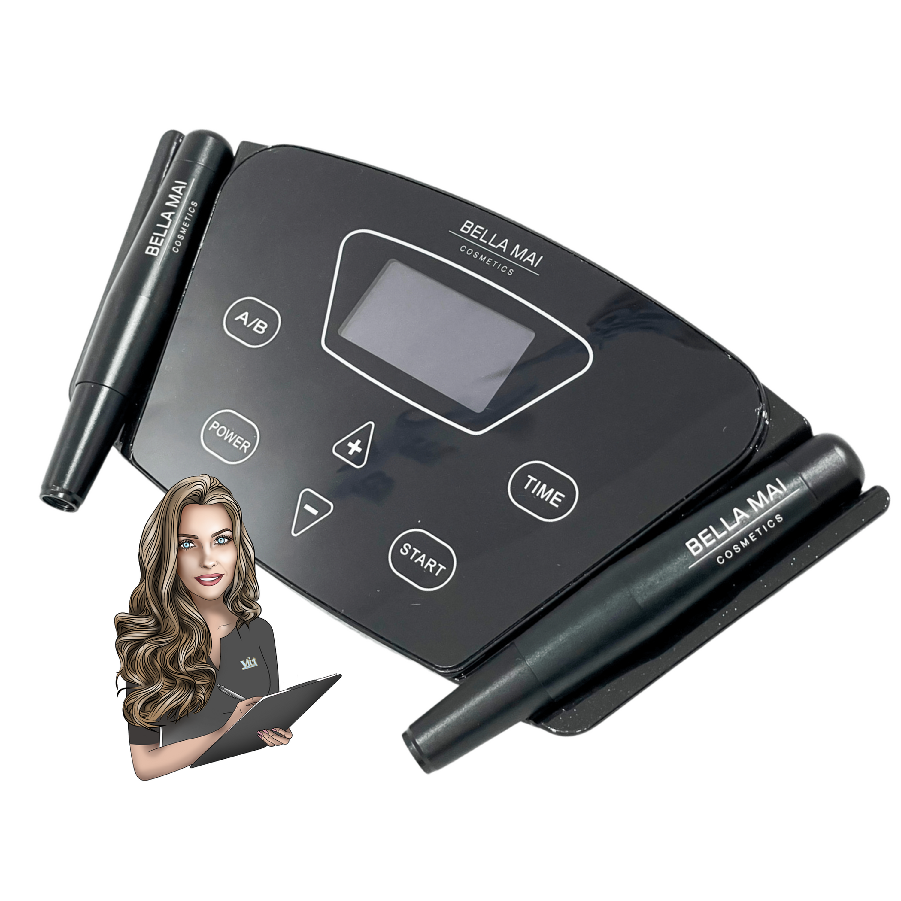 Bella Mai PMU Machine