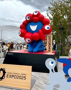 🎼大阪万博🌟2025.5