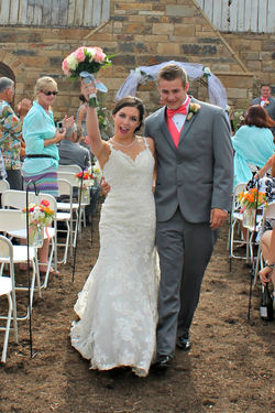 {The Conkey Wedding} (96)
