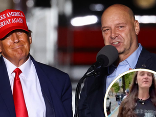 Leaders reject Scott Presler’s claims. “He does more harm than good.”
