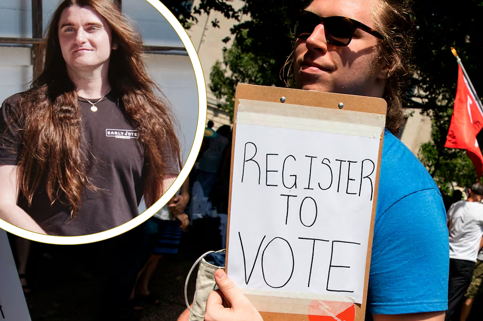 MAGA allies accuse Presler of lying about voter registration numbers.