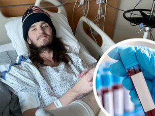 Shock health questions swirl for Scott Presler. Rumor of HIV diagnosis.