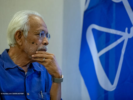 The Vibes Article: Shahrir on Umno, the shambolic PN, and what must happen after
