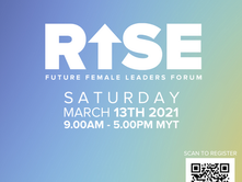 RISE: Future Female Leaders Forum