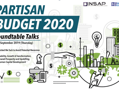 What’s in store for Budget 2020?