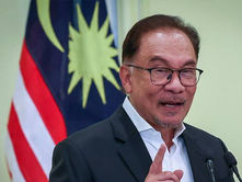 Bouquets and brickbats for Anwar’s first 100 days in office