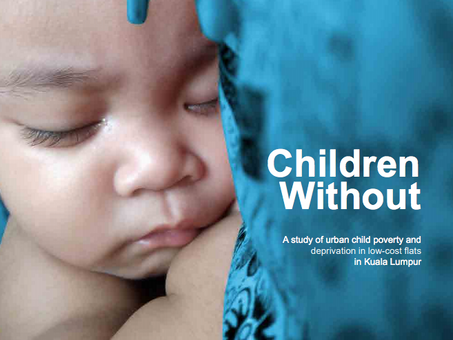 Children Without: A study of urban child poverty and deprivation