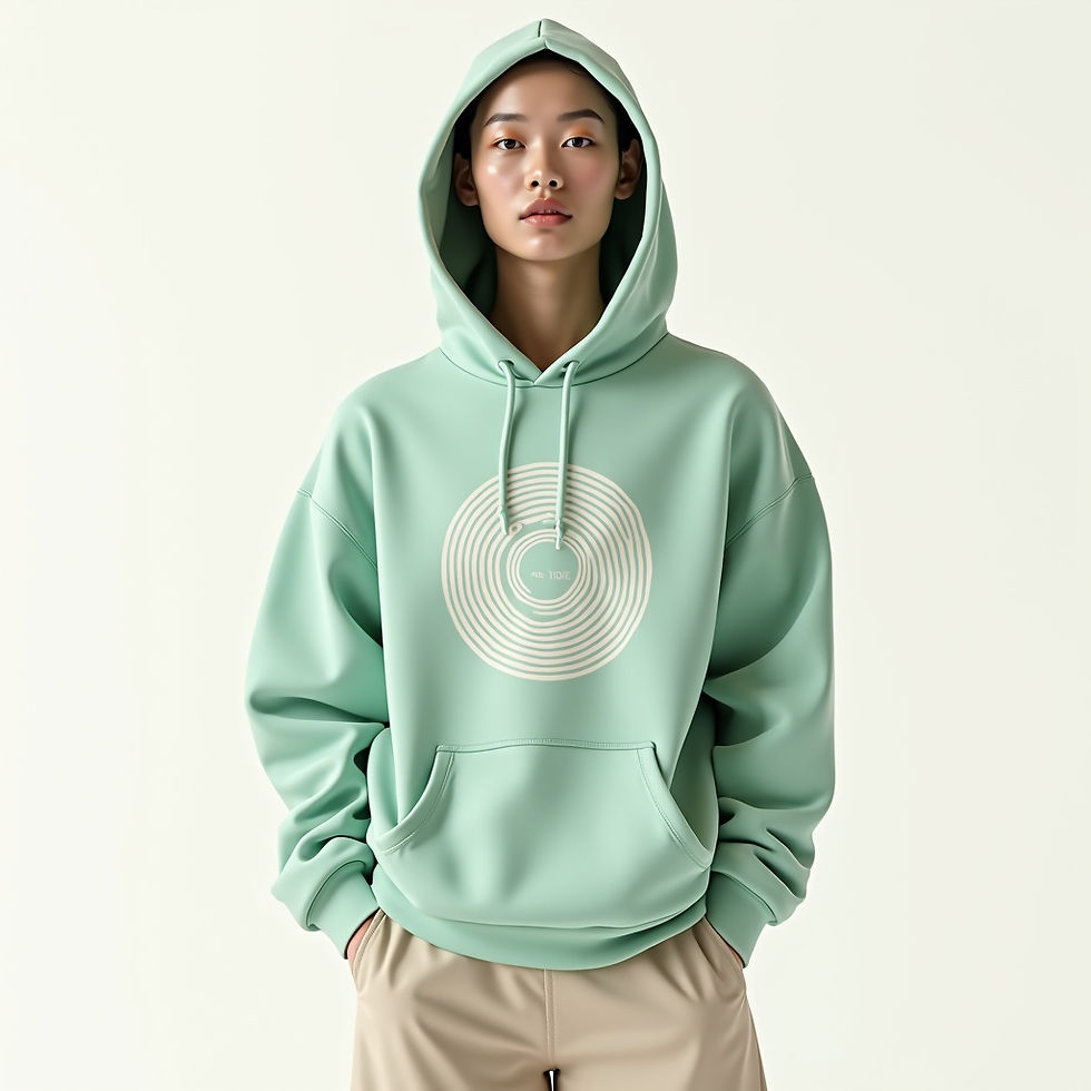 Kindness Ripple Hoodie