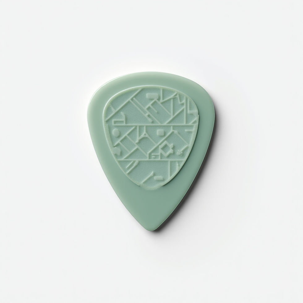 Púas Guitarra Profesional