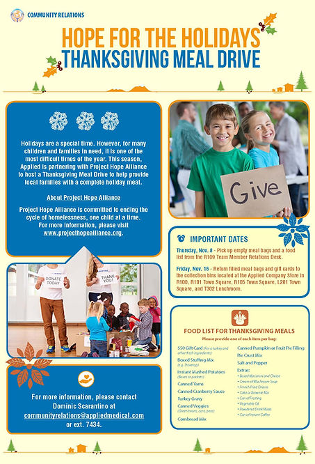 137543-EN-USA-A Thanksgiving Meal Drive