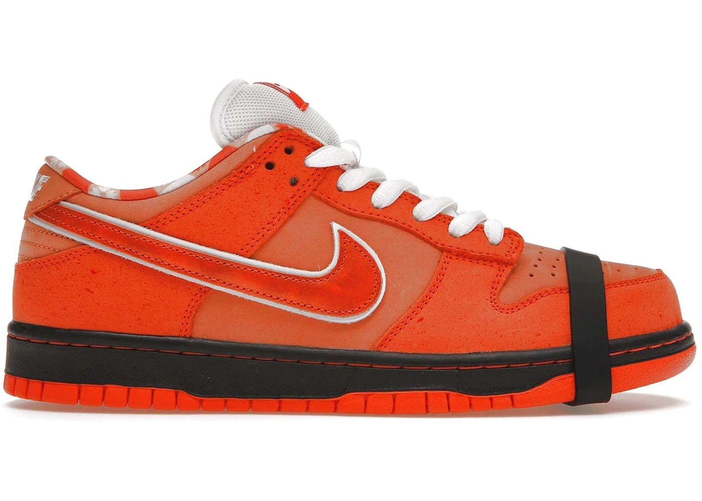 Dunk Low SB Orange lobster