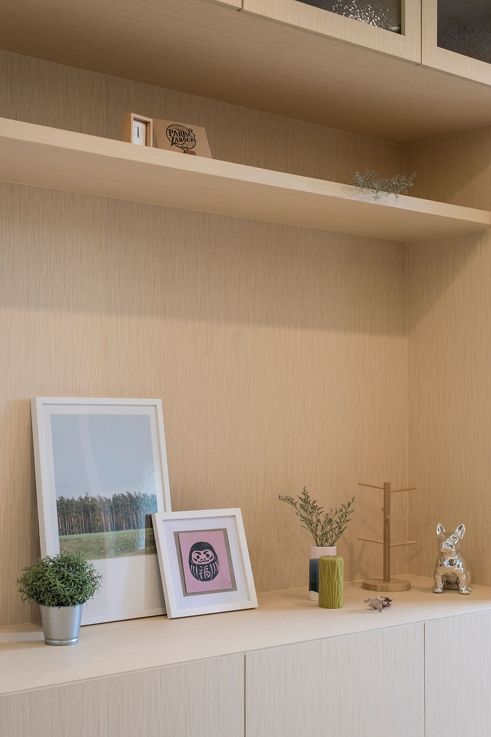 tv area or display area?