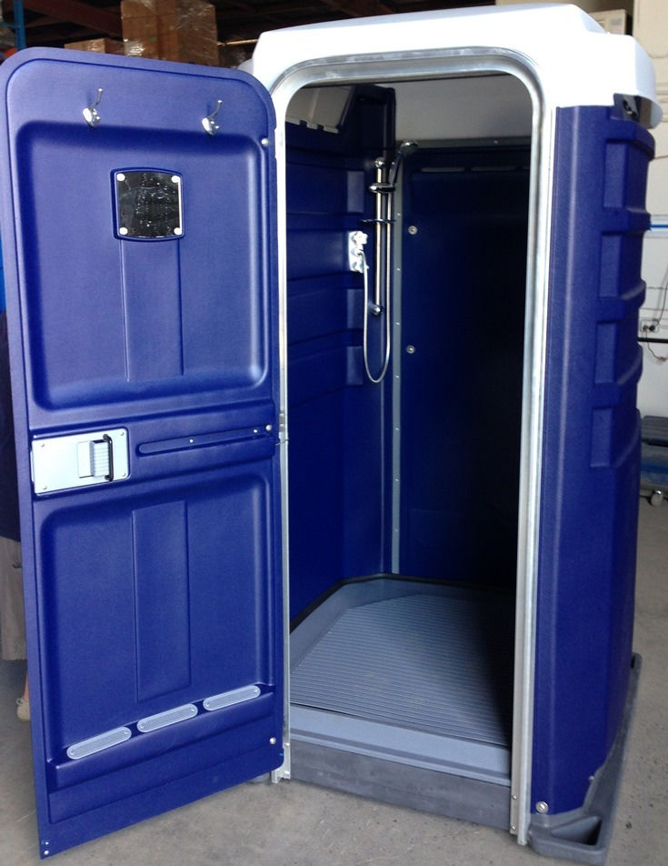 Portable Shower Hire Brisbane