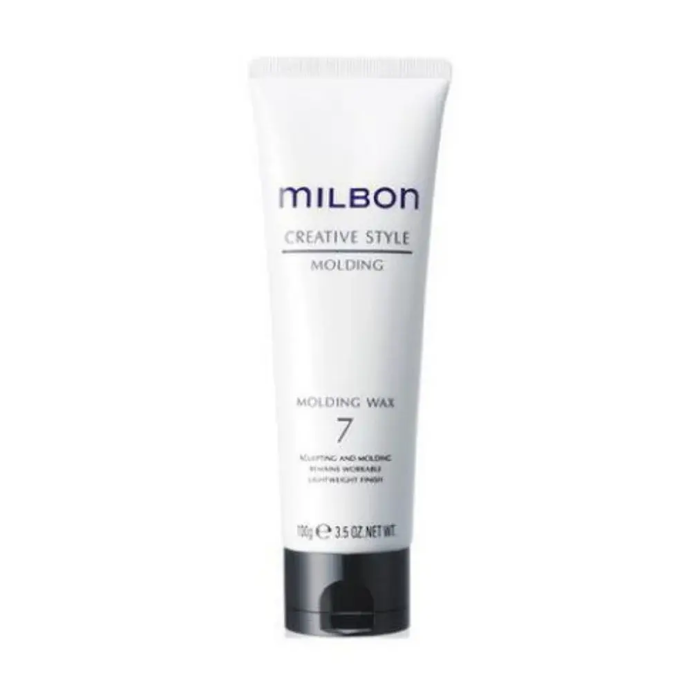 MILBON Molding Wax 7 100g