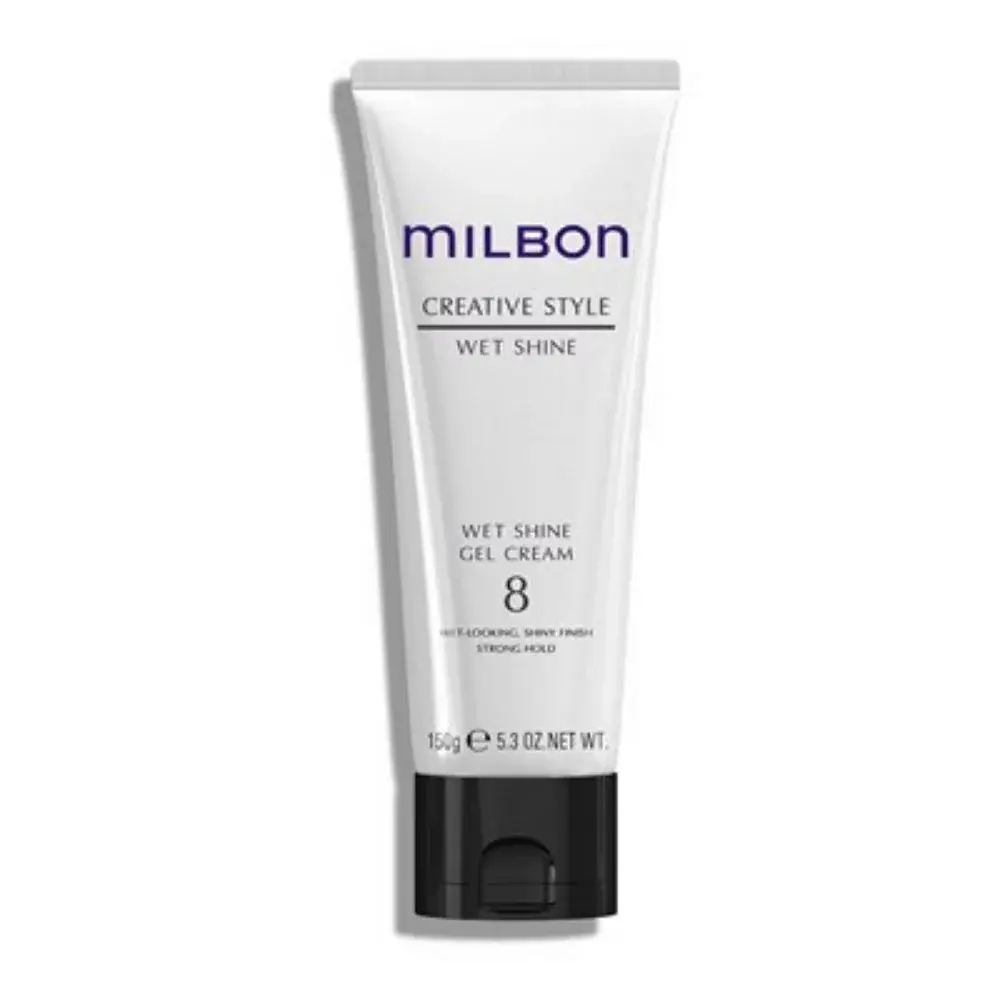 Milbon Wet Shine Gel Cream 8 150g