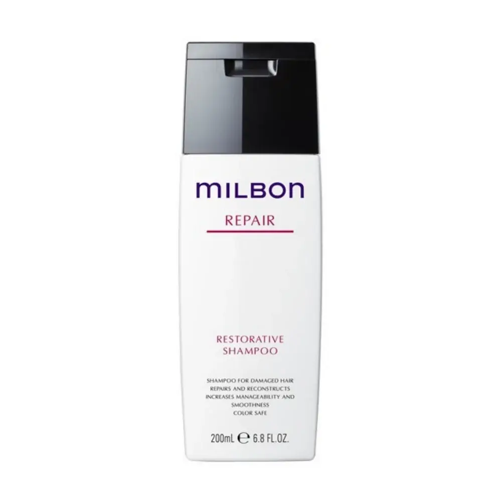 MILBON Restorative Shampoo