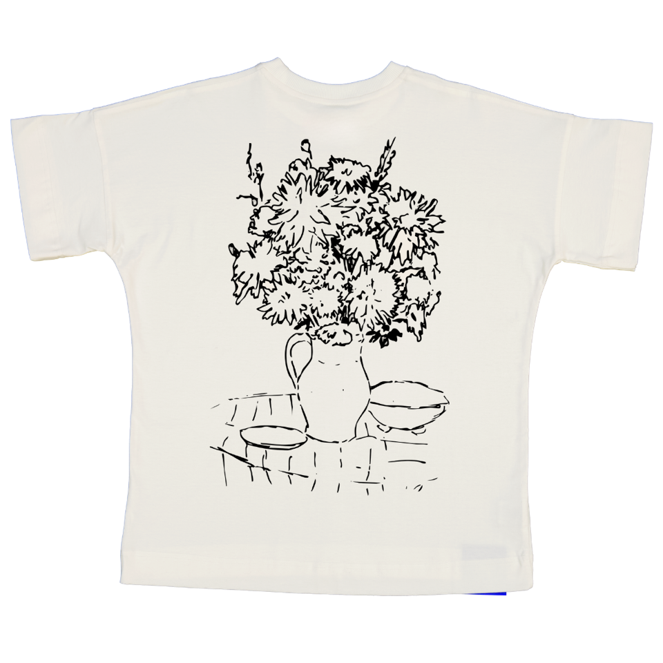 Art School Africa | Beyond Stitches T-Shirt - Brett Seiler (2026)