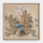 MamGcina leading the people (1830)