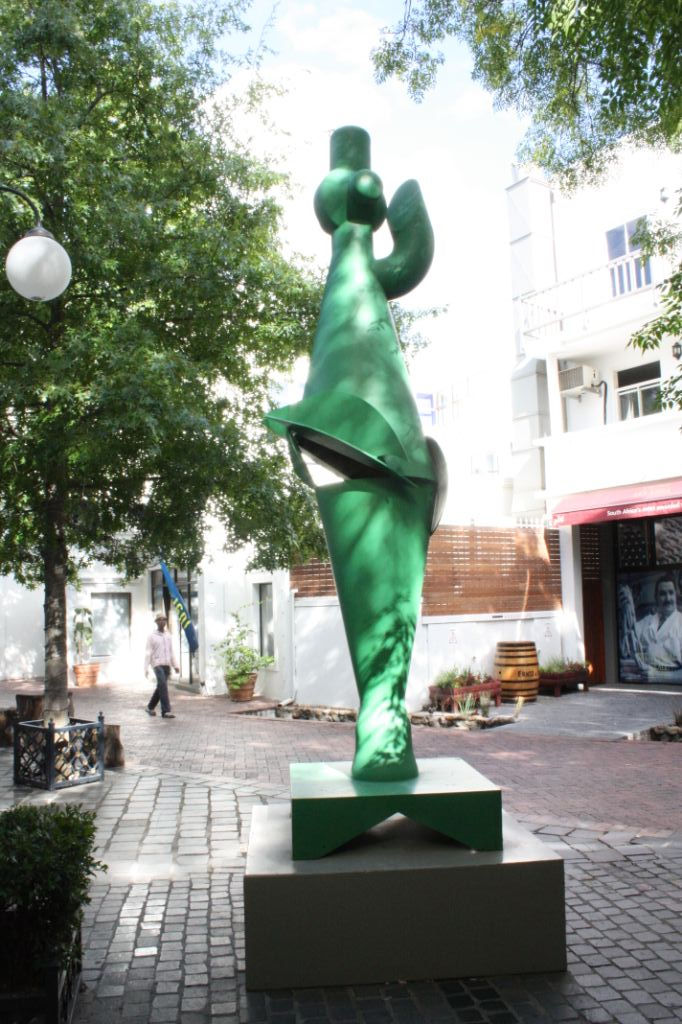 Green Sentinel