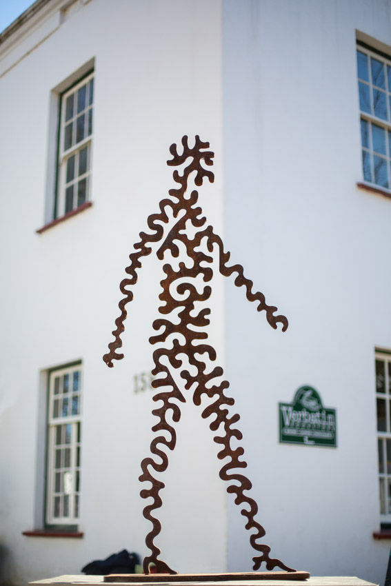 On the Road to Nowhere