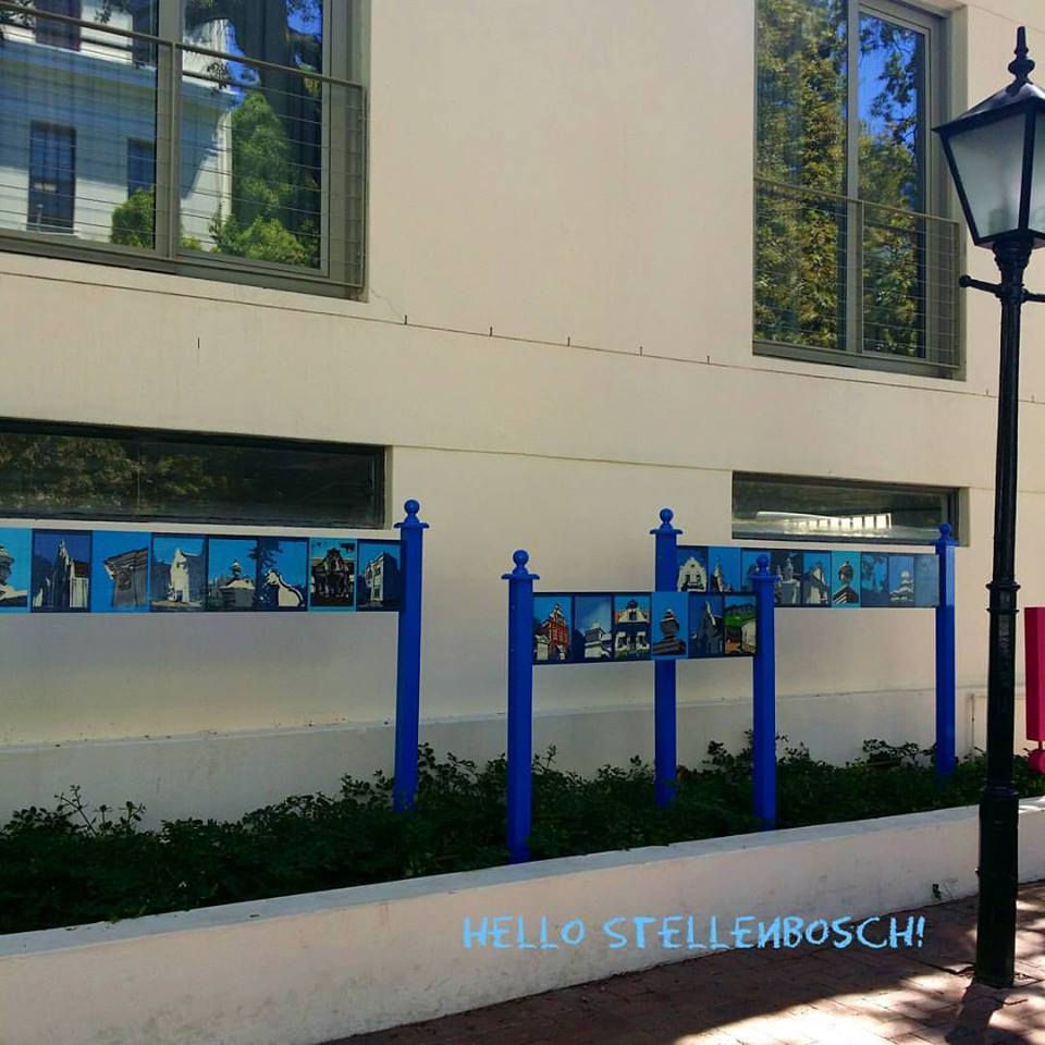 Hello Stellenbosch