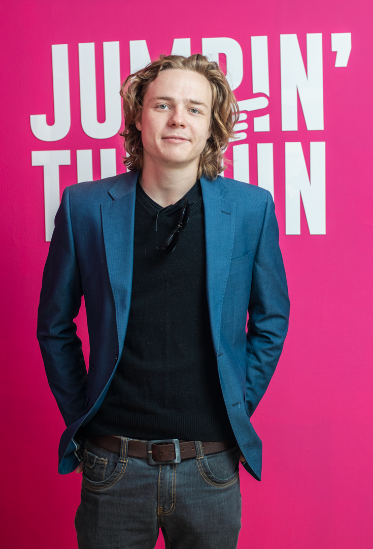 Meet the Co-Founder of Jumpin' the Gun: Keagan Clack