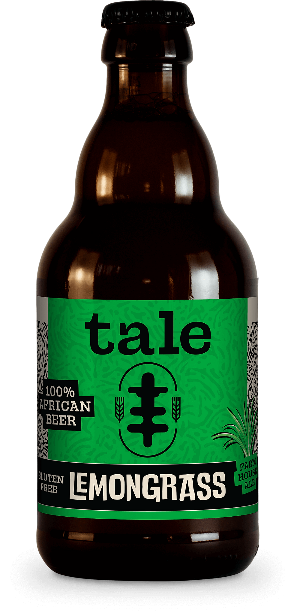 Tale Lemongrass | No. 5 Farmhouse Ale