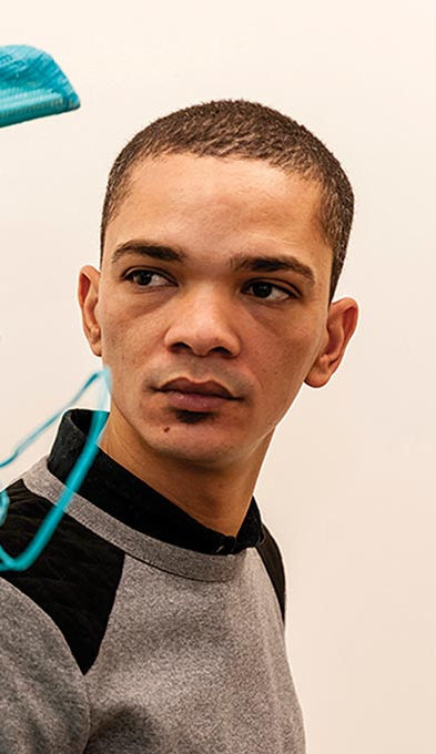 Igshaan Adams