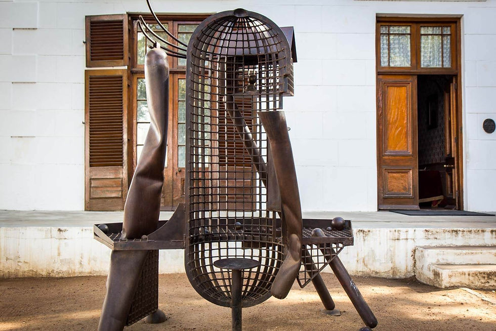 Pondering Possession of the Holy House