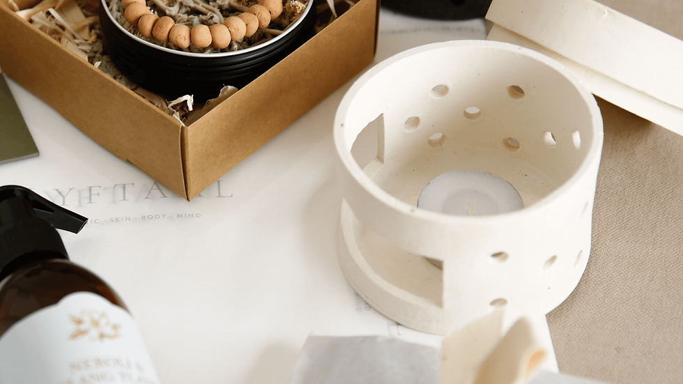 Lyftaal’s 2025 Festive Gifting Guide - Kate van Putten Ceramics