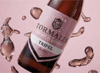Belgian Craft Beer Packaging