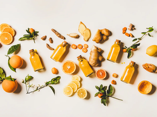 Recipe: Ginger Turmeric Flu Bombs