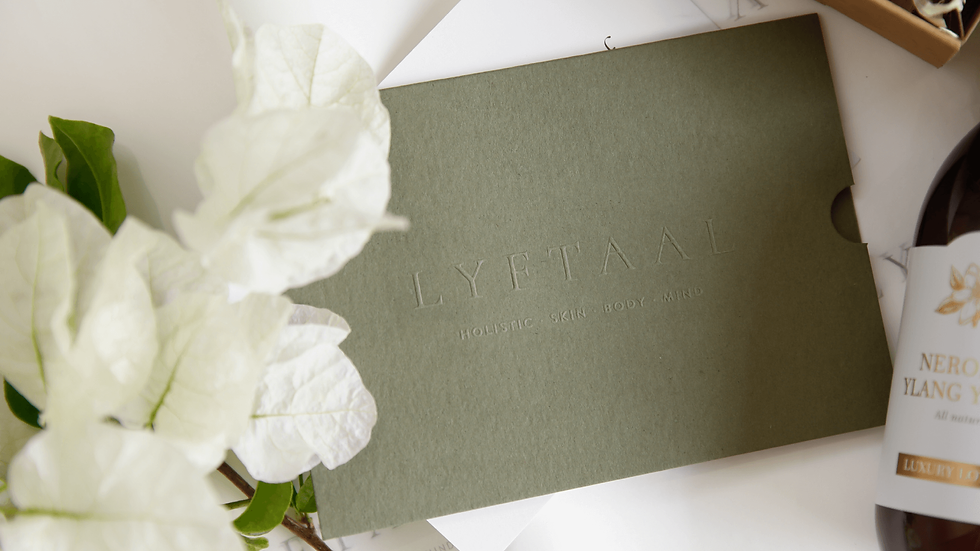 Lyftaal’s 2025 Festive Gifting Guide - Lyftaal Gift Cards