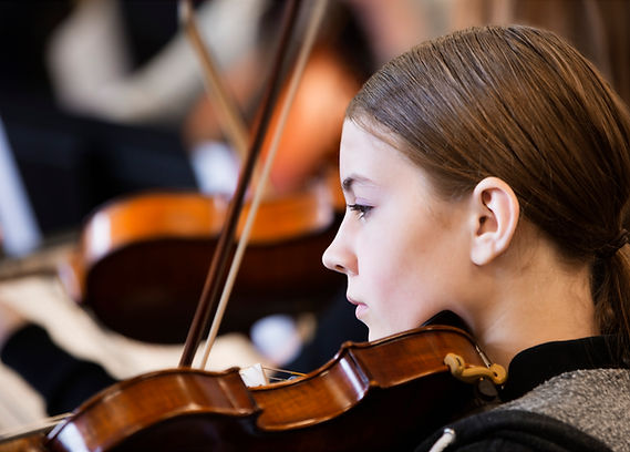 violín