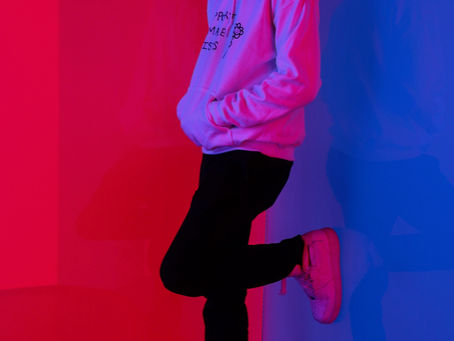 It's Nothing but 'Good Vibes' Signed, WithLoveXavier