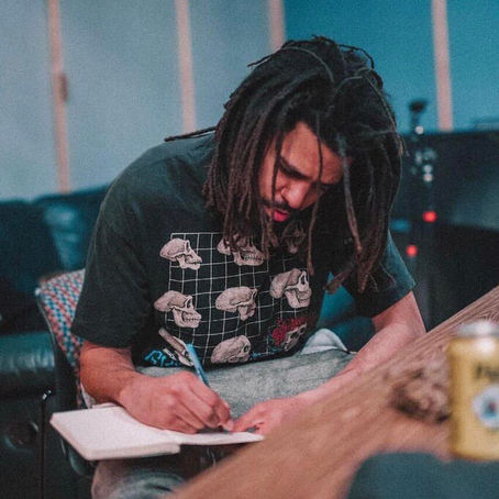 J. Cole Takes To Social Media To Announce That The Recording Sessions for 'ROTD 3' Are Done