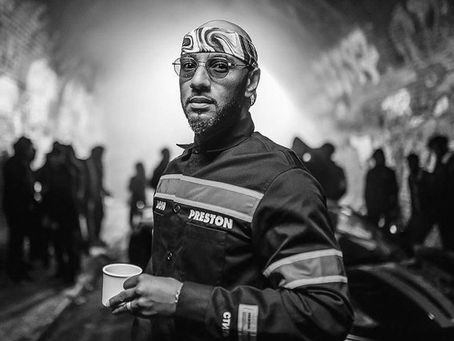 Swizz Beatz’s Major Come Back With Recent “Poison” EP