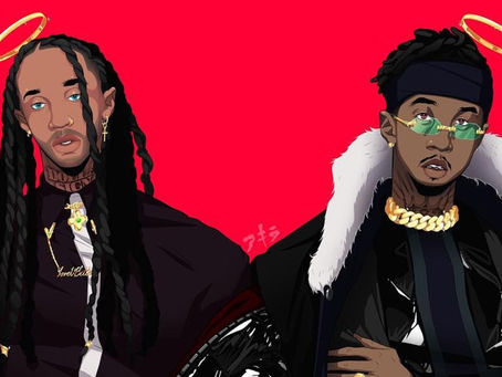 Jeremih and Ty Dolla $ign Collaborative 'MihTy' Album Is Finally Here!