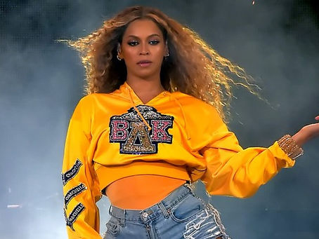 Beyoncé x Balmain Collaborate On Beychella Inspired Collection