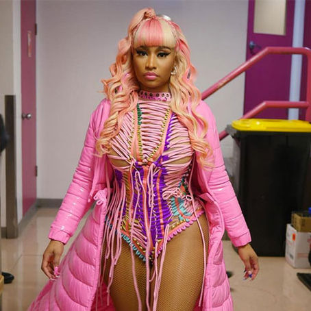 Nicki Minaj Drops Two Freestyles On Queen Radio and Stuns Listeners With Pregnancy Announcement!