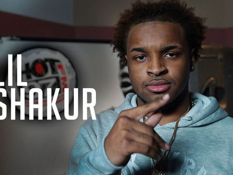 Lil' Shakur Is Waking Up The Industry With His Latest Single