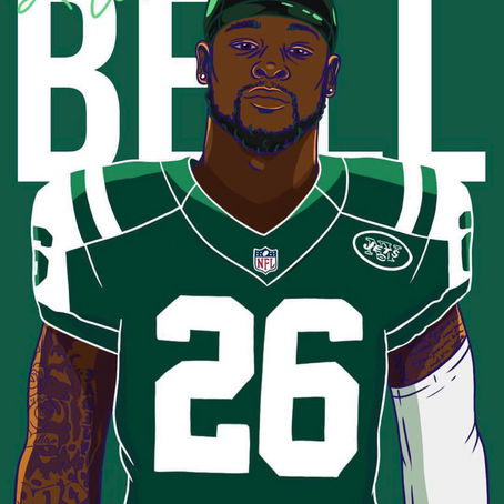 Le'Veon Bell Signs New Deal With New York Jets