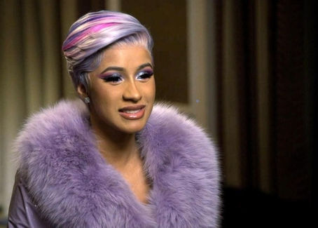 Cardi B Talks Motherhood, Marriage to Offset & Turning Down The Super Bowl With Good Morning America